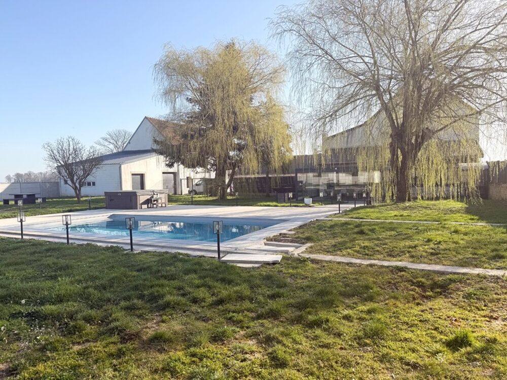 � vendre  Maison Magenta (51530)