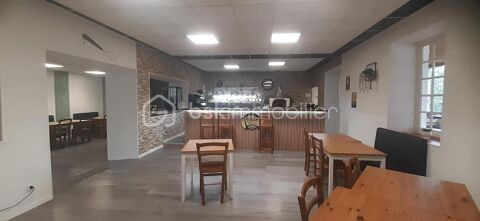 Fonds de commerce restaurant / bar / pizzeria avec logement 88000 38110 La tour du pin