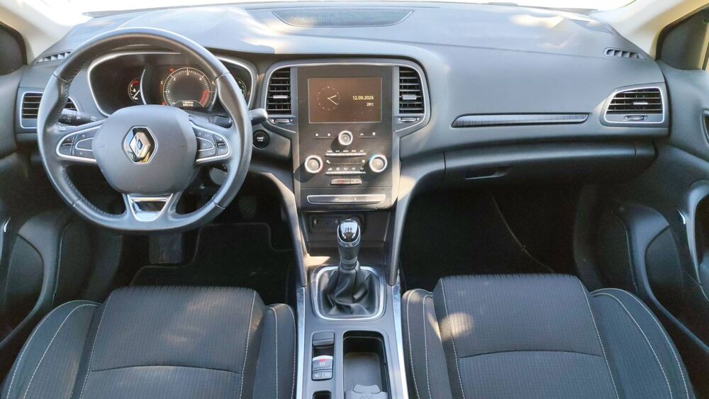 M&eacute;gane 1.5 dCi 110 Business 2016 occasion 69540 Irigny