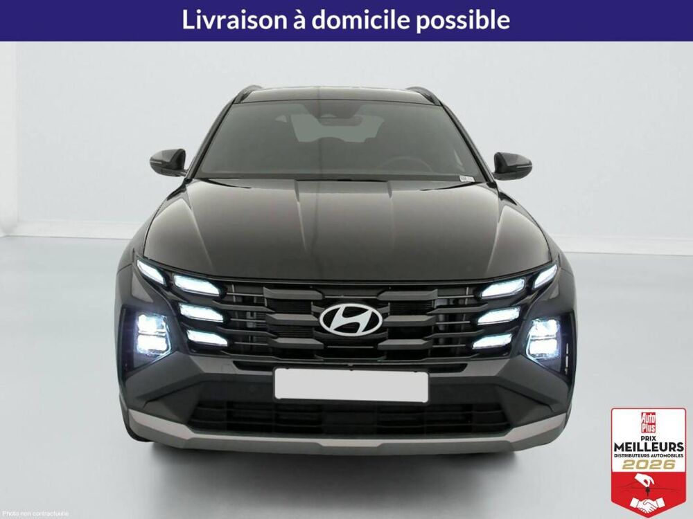 Tucson 1.6 T-GDI 239 Hybrid BVA6 Intuitive 2026 occasion 78200 Buchelay
