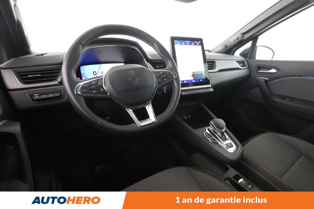 Symbioz 1.6 E-Tech Full Hybrid Techno 145 ch 2024 occasion 92130 Issy-les-Moulineaux