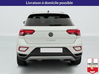 T-ROC 1.5 TSI EVO 150 Start/Stop DSG7 Style 2023 occasion 10150 Lavau