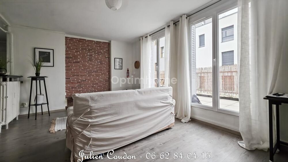 Vente Appartement Appartement 2 pièces avec grande terrasse – Clermont-Ferrand 63000 Clermont ferrand