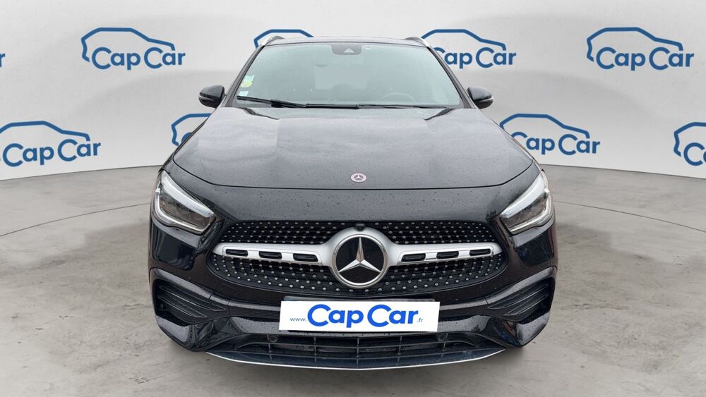Classe GLA 200 d 150 8G-DCT AMG Line 2020 occasion 76140 Le Petit Quevilly
