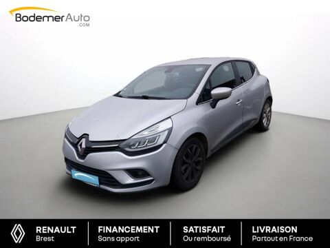 Renault Clio dCi 90 Energy Intens 2018 occasion Brest 29200