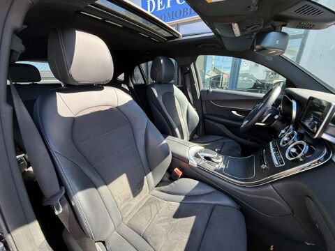 Classe GLC 220D 9G-DCT 170CH 4-MATIC AMG LINE GARANTIE 6 MOIS / REPRISE 2018 occasion 36300 Le Blanc