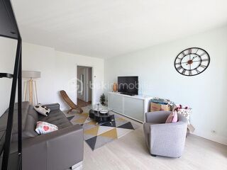  Appartement à vendre 2 pièces 46 m²