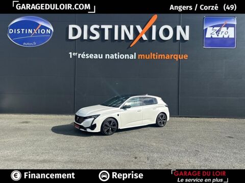 Peugeot 308 III PureTech 130 S&S ALLURE 2022 occasion Corz&eacute; 49140