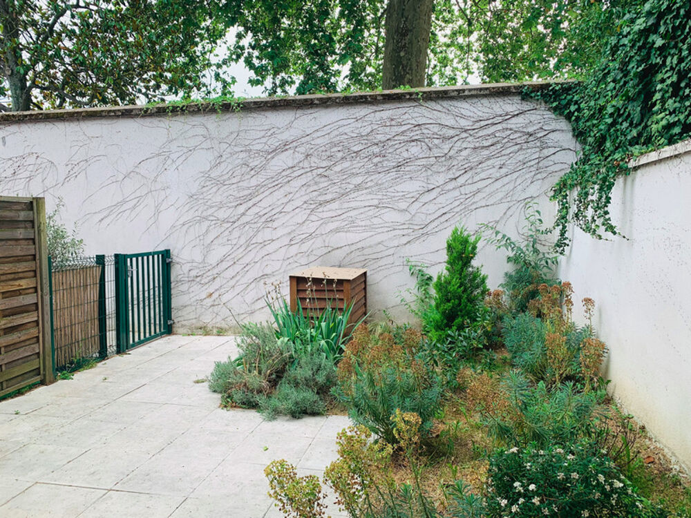 APPARTEMENT / MAISON Duplex Terrasse rez-de-jardin Parking sous-sol