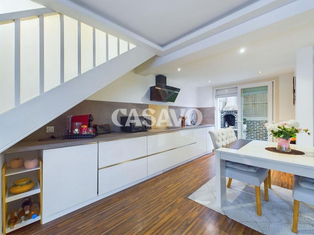 Vente Maison Vente Maison 4 pièces de 98m² - 95400 Arnouville Arnouville