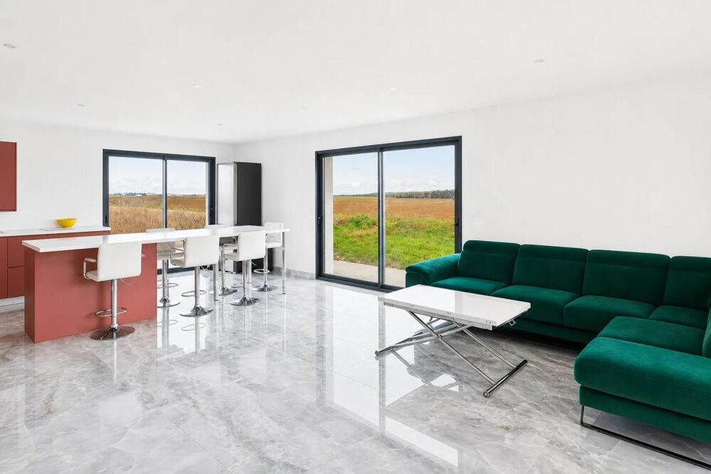 Maison de 5 pièces de 107 m² à Arceau