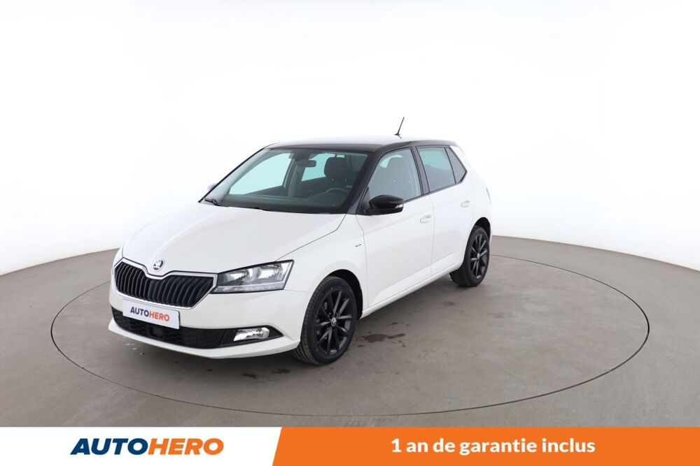 Fabia 1.0 TSI Drive 125 ans 95 ch 2020 occasion 92130 Issy-les-Moulineaux