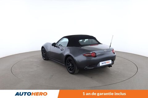 MX-5 RF 1.5 Skyactiv-G Elegance 132 ch 2019 occasion 92130 Issy-les-Moulineaux