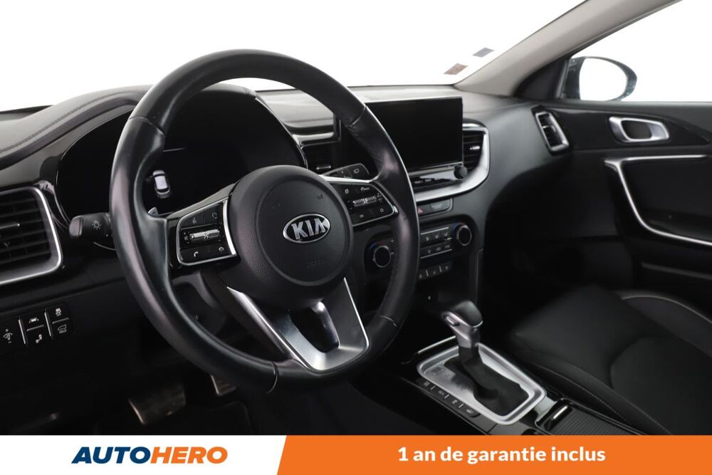 XCeed 1.6 CRDi ISG MHEV Premium DCT7 136 ch 2021 occasion 92130 Issy-les-Moulineaux