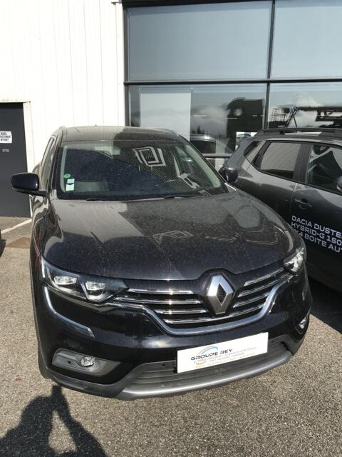 Koleos 2.0 DCI 175 4X4 X TRONIC INTENS 2017 occasion 38160 Chatte