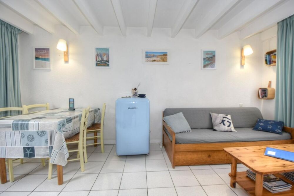 Vente Maison Maisonnette T3, garage, plage à pied Trevou treguignec