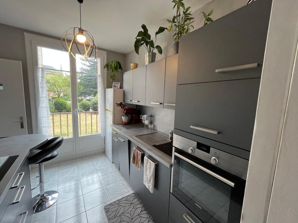 Vente Appartement Appartement F3 72m² à METZ Metz