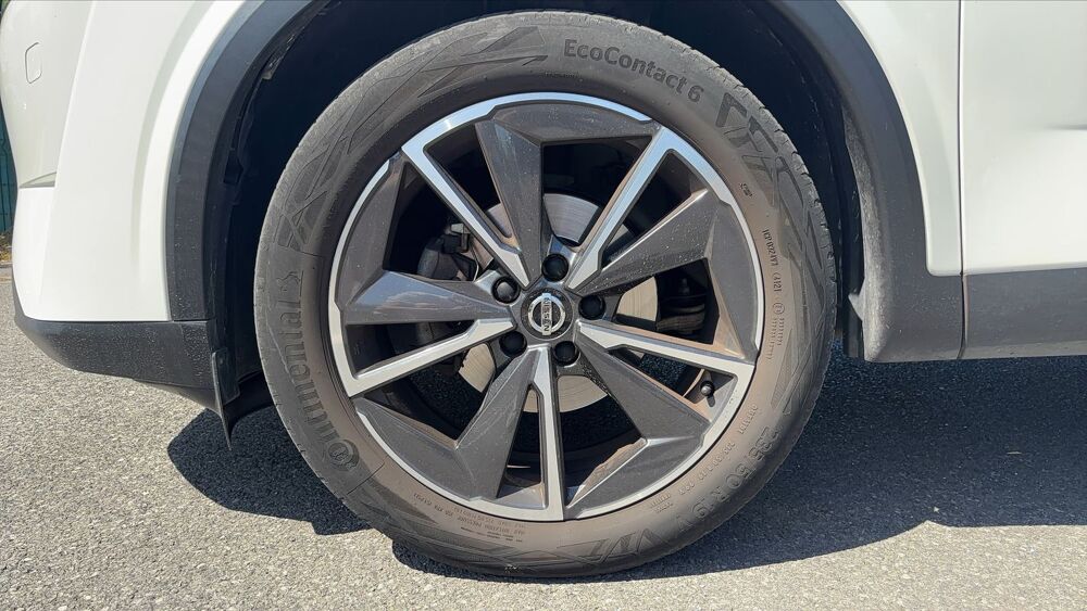 Qashqai 1.3 DIG-T 160 MHEV X-Tronic N-Connecta 2022 occasion 59990 Preseau