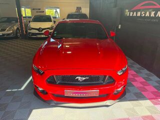 Mustang Fastback V8 5.0 421 GT A 2016 occasion 77250 Moret Loing Et Orvanne