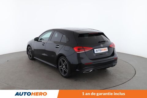 Classe A 200 AMG Line 7G-DCT 163 ch 2022 occasion 92130 Issy-les-Moulineaux