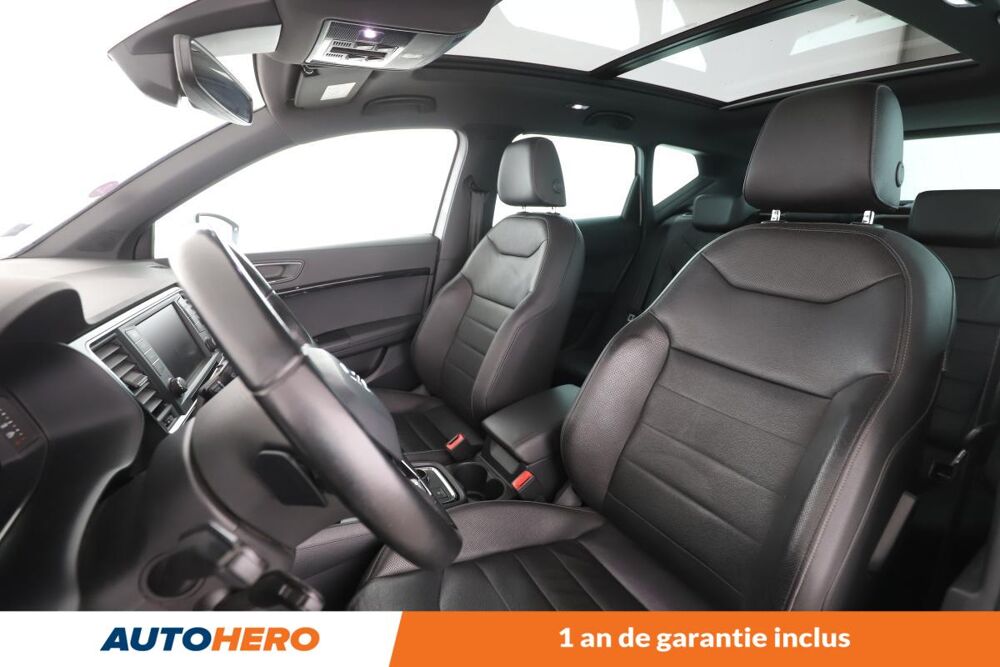 Ateca 1.4 EcoTSI ACT Xcellence DSG7 150 ch 2018 occasion 92130 Issy-les-Moulineaux