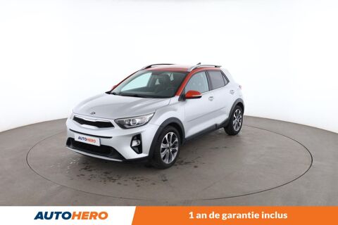 Kia Stonic 1.0 T-GDi ISG Design 120 ch 2020 occasion Issy-les-Moulineaux 92130