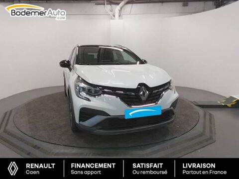 Renault Captur mild hybrid 140 R.S. line 2023 occasion Hérouville-Saint-Clair 14200