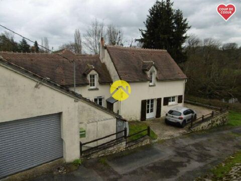   Vue sur la  rivire Proprit/chteau - 5 pice(s) - 141 m