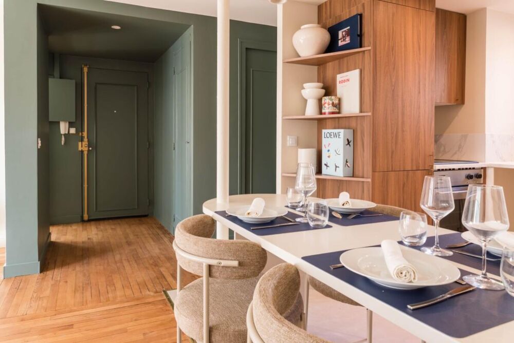 � vendre  Appartement Paris 13