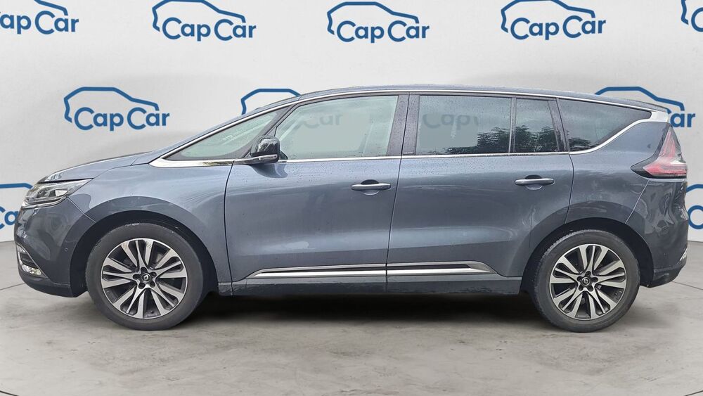 Espace V 1.6 dCi Energy 160 EDC6 Initiale Paris - Toit ouvrant 2018 occasion 94290 Villeneuve Le Roi