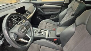 Q5 2.0 TDI 190 Quattro S-Tronic 7 Design Luxe - Automatique Toi 2019 occasion 21400 Chatillon Sur Seine