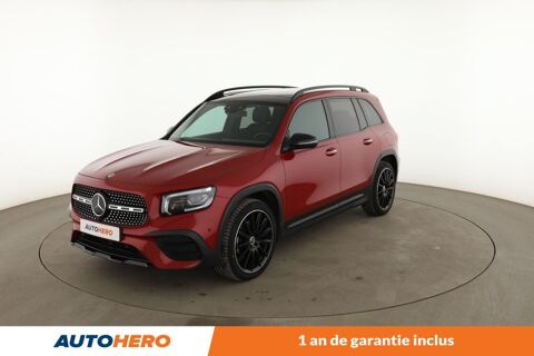 Mercedes GLB 200 d AMG Line 150 ch 2023 occasion Issy-les-Moulineaux 92130