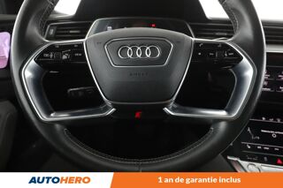 E-TRON Sportback 50 Quattro 71 kWh S line 313 ch 2020 occasion 92130 Issy-les-Moulineaux