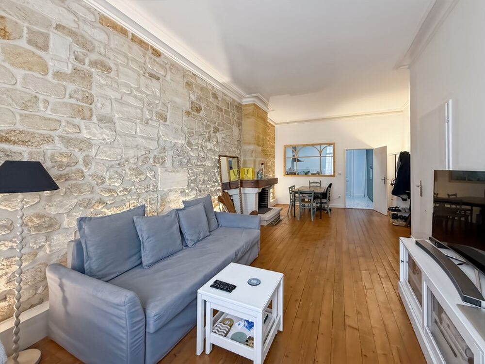 Vente Appartement Appartement T3 moderne - Bordeaux Nansouty Sacré-Coeur / proche Gare Saint-Jean Bordeaux