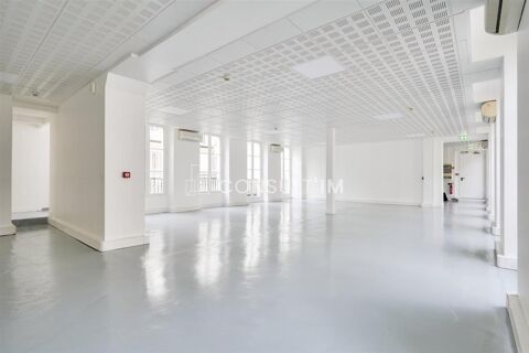 Bureaux &agrave; louer lumineux de 303m&sup2; au c�ur de Paris 11009 75002 Paris