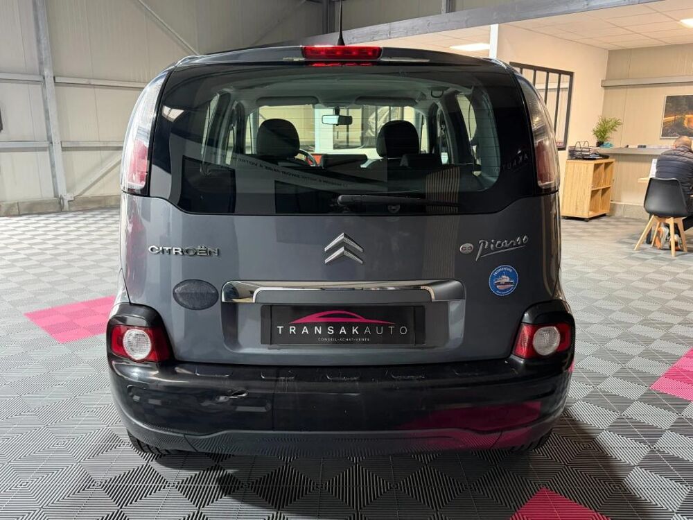 C3 Picasso HDi 90 Airdream Confort 2010 occasion 85190 Venansault