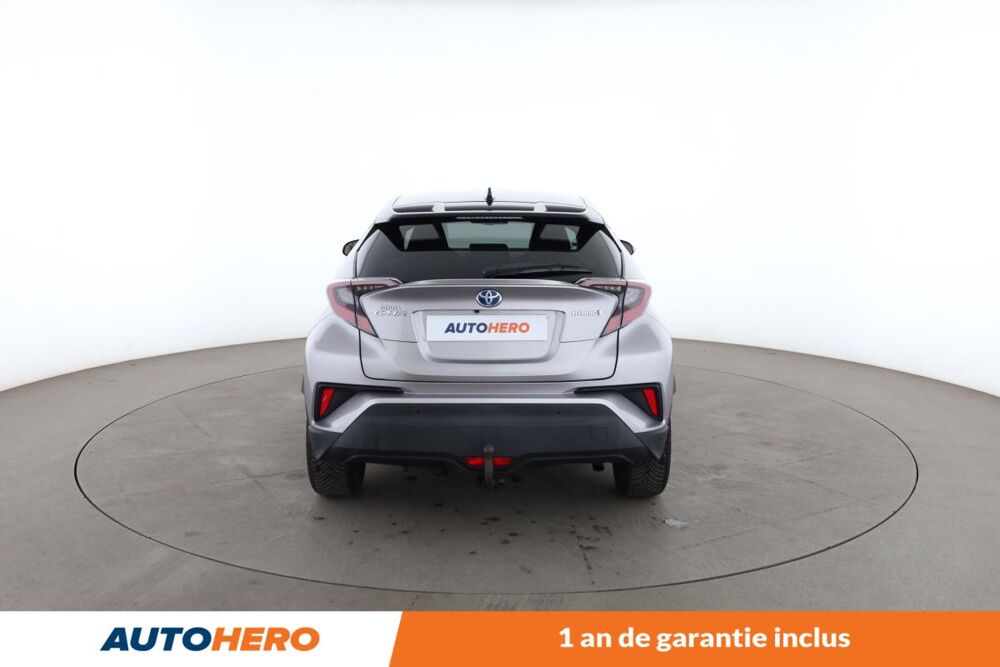C-HR 1.8 Hybride Graphic 122 ch 2019 occasion 92130 Issy-les-Moulineaux