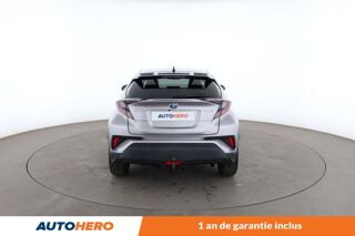 C-HR 1.8 Hybride Graphic 122 ch 2019 occasion 92130 Issy-les-Moulineaux
