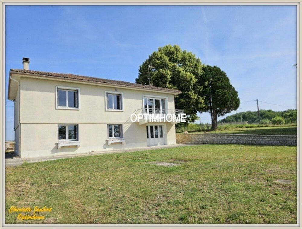 Vente Maison Maison à vendre 7 pièces Proche de AUBETERRE SUR DRONNE (16) Aubeterre sur dronne