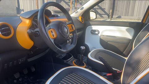 Twingo 1.0 SCe 75 Intens 2020 occasion 77160 La Chapelle Saint Sulpice