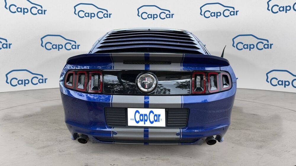 Mustang 3.7 V6 309 BVA6 Pack Performance 2014 occasion 43600 Sainte Sigolene
