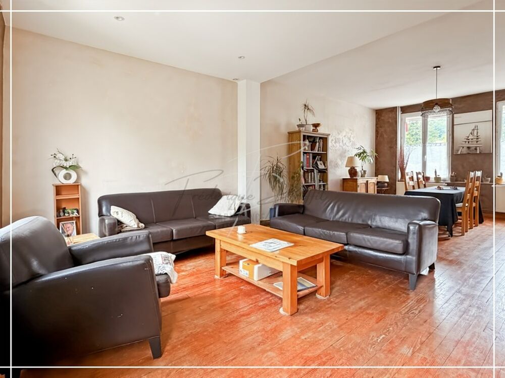 Maison à vendre 5 pièces