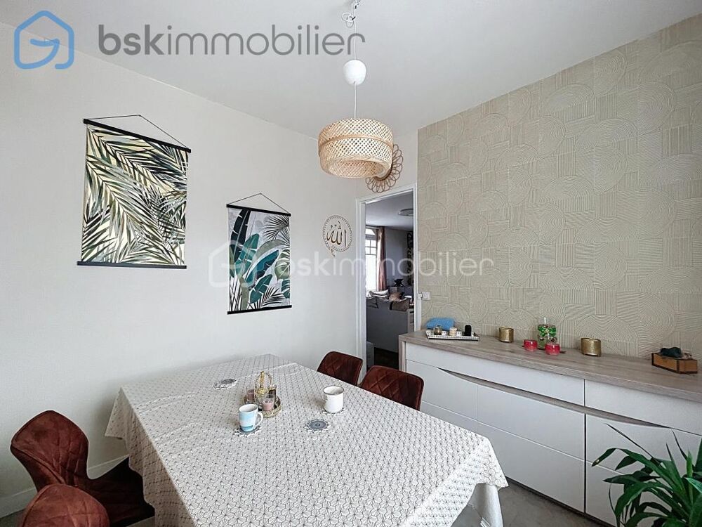 Vente Maison Maison individuelle 5 pièces 105m2 sur 380m2 de terrain Saint etienne du rouvray