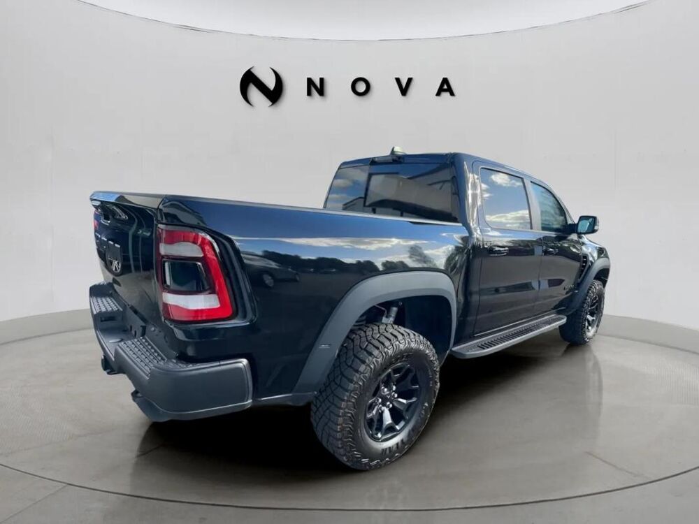 RAM 1500 TRX V8 6.2 Supercharged 711 ch 2022 occasion 33600 Pessac