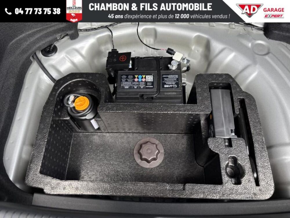 MG3 1.5 L Hybrid+ 195 ch Standard 2026 occasion 42320 La Grand-Croix