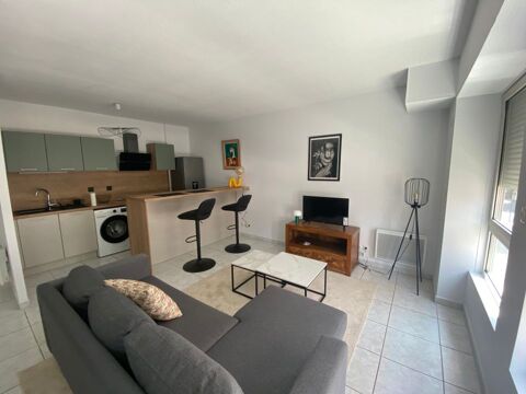   Appartement de 42m2 à louer sur Perpignan Appartement - 2 pièce(s) - 42 m²