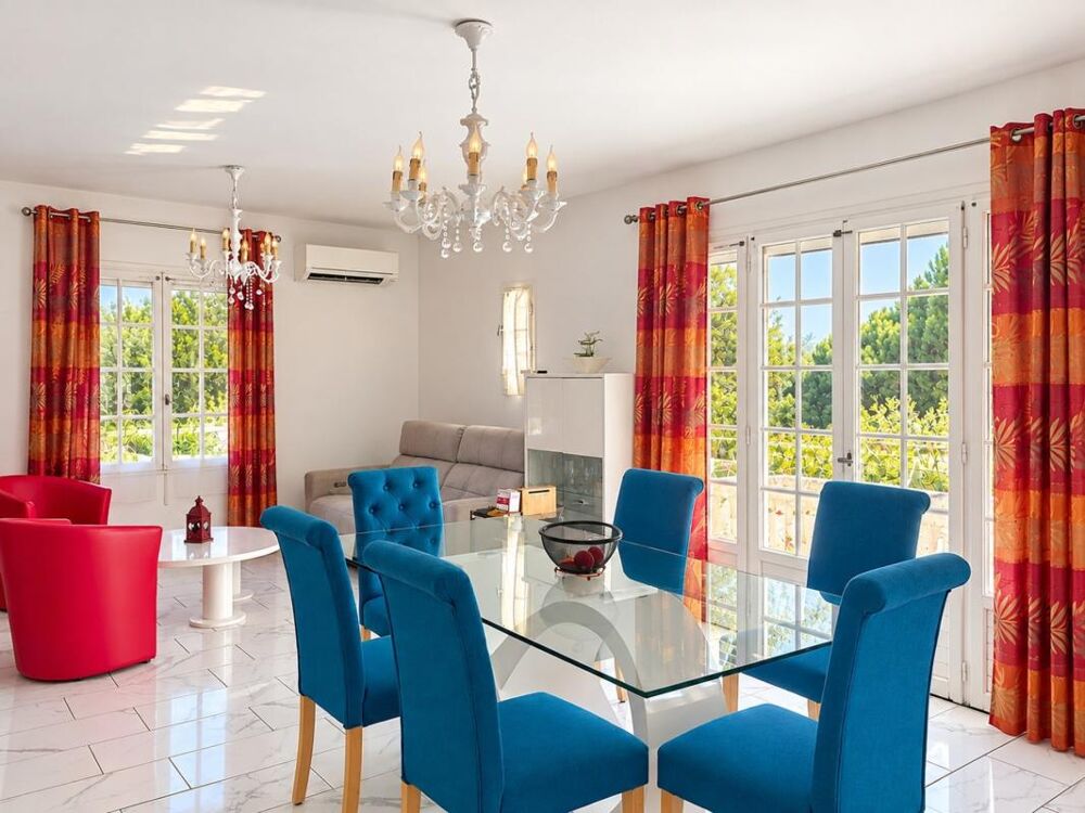 Vente Maison SAINT-CYPRIEN (66750) - MAISON 4 FACES AVEC PISCINE - TERRAIN DE 588 M² -  PROCHE PLAGES ET COMMERCES - GARAGE Saint cyprien