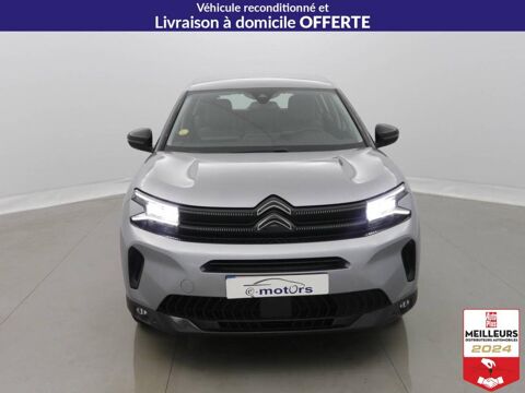 C5 aircross BlueHDi 130 EAT8 Feel 2023 occasion 10150 Lavau