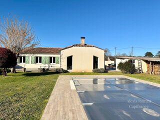  Maison à vendre 6 pièces 135 m²