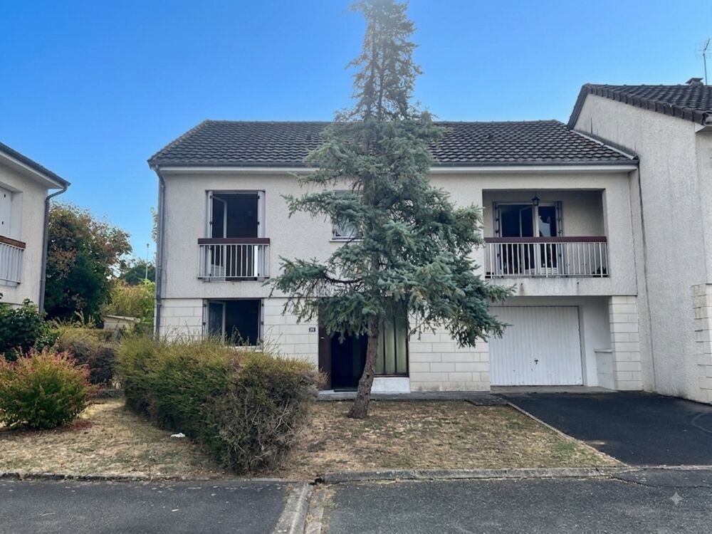 Vente Maison Maison 4 chambres à rénover - garage - jardin - secteur du Verger Chatellerault